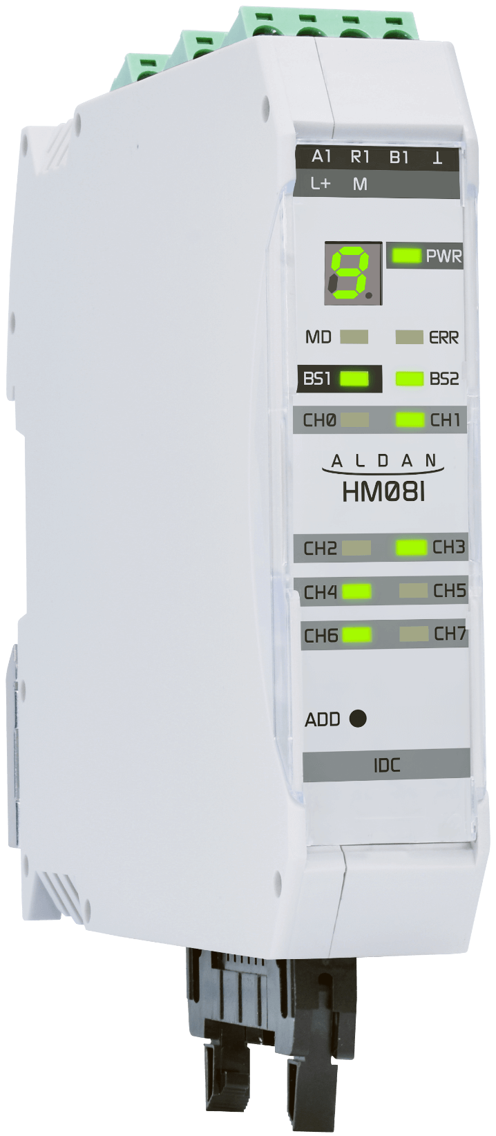 Мультиплексор HART ALDAN A1-M HM08I
